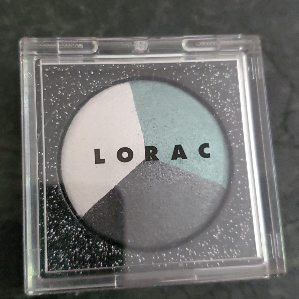 Lorac Starry eyed trio eyeshadow